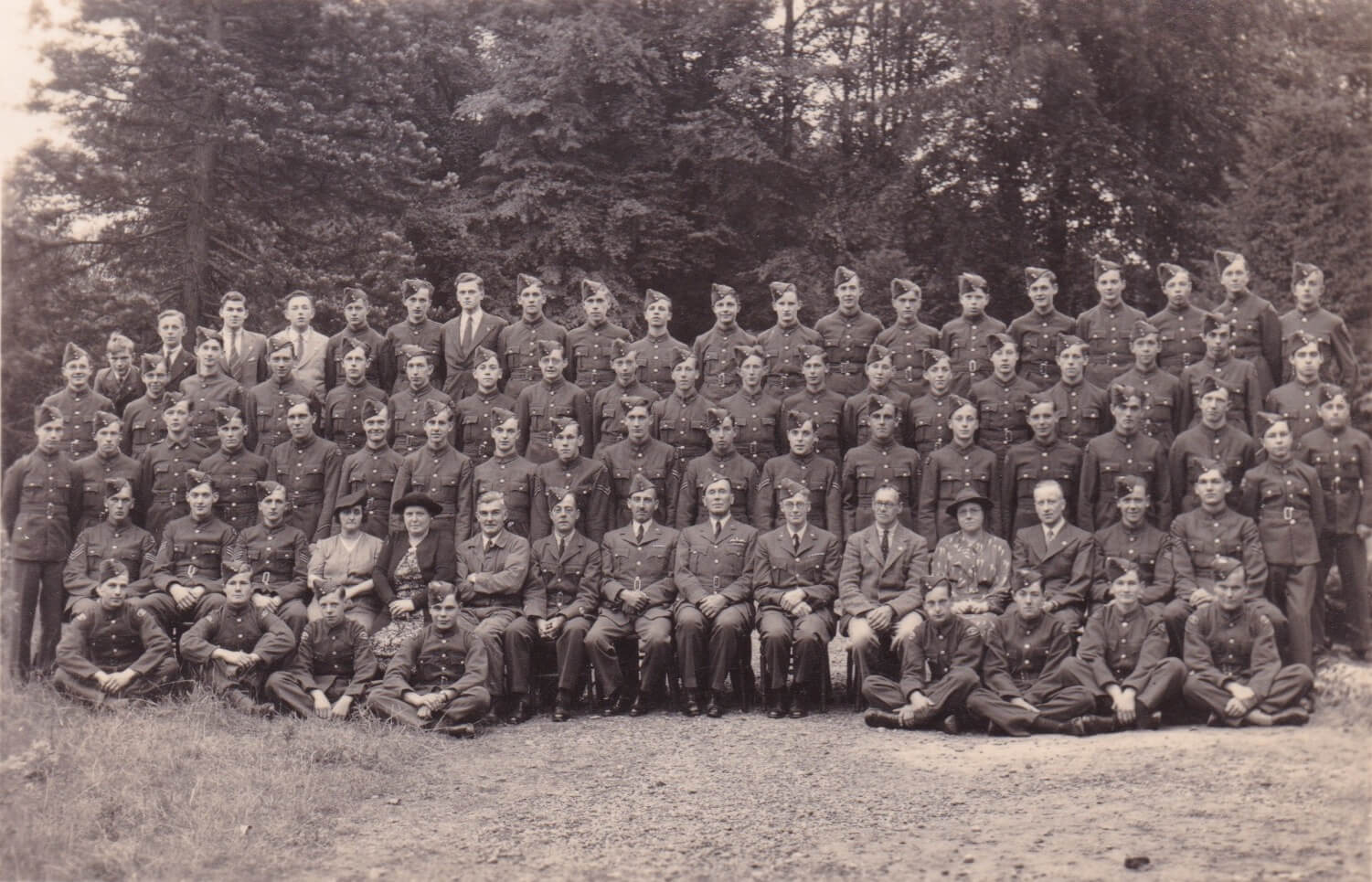 HCF ATC 450 Squadron 1939